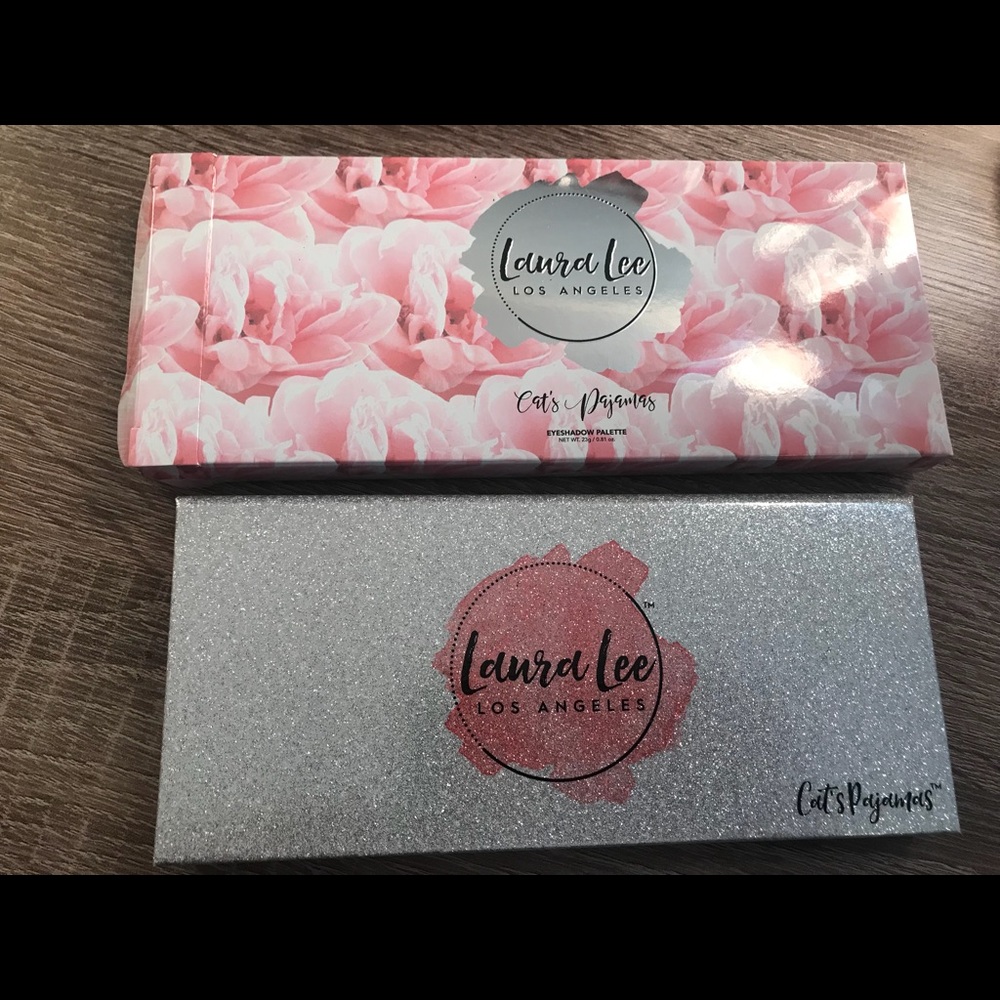 Laura Lee Cat’s Pajamas Eyeshadow Palette